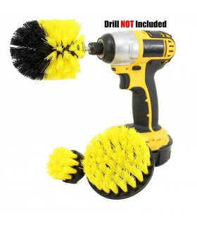 ПОЧИСТВАЩИ ЧЕТКИ ЗА ВИНТОВЕРТ, 3 БРОЯ