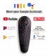 Air Mouse безжична мишка и дистанционно за Smart TV или TV Box
