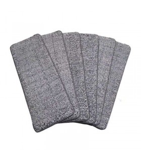 Резервна микрофибърна кърпа за моп с кофа