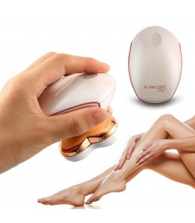 Електрическа самобръсначка тример Flawless legs с четири глави