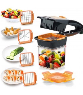 Кухненско ренде Nicer Dicer Quick