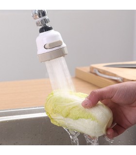 Аератор, накрайник за чешма с 3 функции