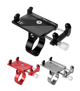 Вело стойка за телефон на велосипед, алуминиева