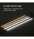 Твърда LED Лента за кухненски шкаф на 220V с PVC корпус