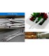 Твърда LED Лента за кухненски шкаф на 220V с PVC корпус