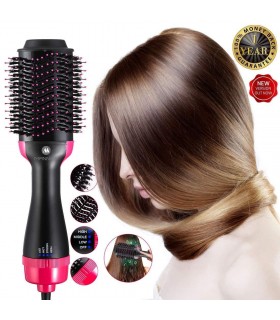 Електрическа четка за сушене и изправяне на коса One Step