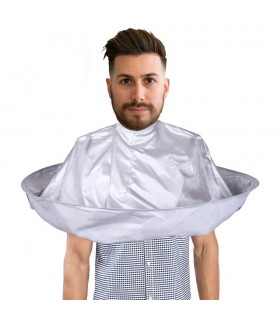 Кръгла фризьорска пелерина за подстригване