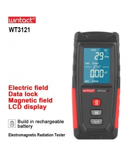 Цифров тестер EMF-280 за електромагнитни полета (ЕМП)