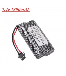 7.4V батерия с капацитет 1300 mAh