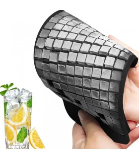 Силиконова форма за 160 ледени Кубчета