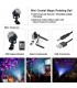 LED Диско парти лампа 7 цвята