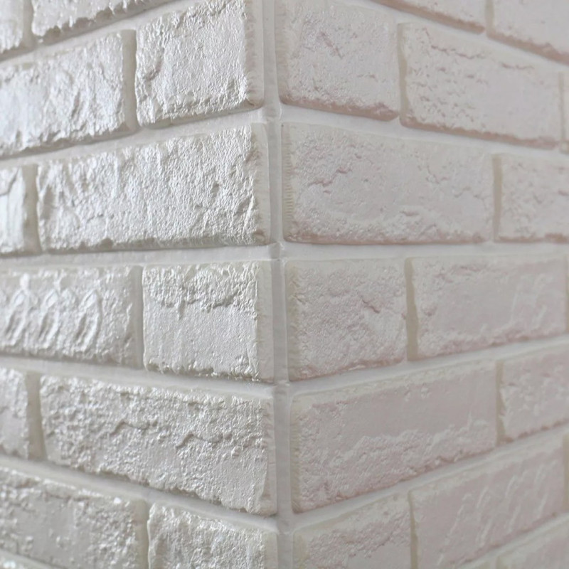 Тапет 3D тухли/ самозалепващ