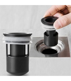 Клапан за сифон против миризми и насекоми