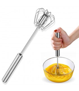 Телена въртяща бъркалка за яйца