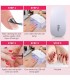 UV/LED лампа за маникюр и педикюр Sun Mini, Розова, Мощност 6 W
