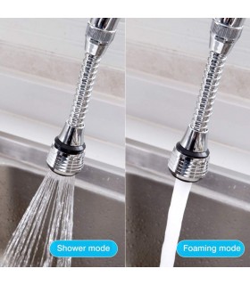 Подвижен накрайник за чешма