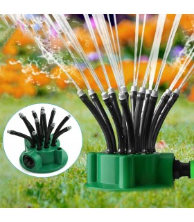 Гъвкава 360 градусова пръскачка