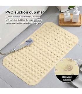 Противоплъзгаща постелка за баня