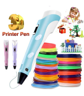 Детска 3D химикалка за моделиране