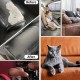 Кожа за ремонт на мебели, самозелепваща се