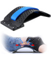 Уред за облекчаване на болки в гърба и кръста Magic Back Support