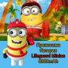 Преносима външна батерия Lifeguard Minion 8800mAh